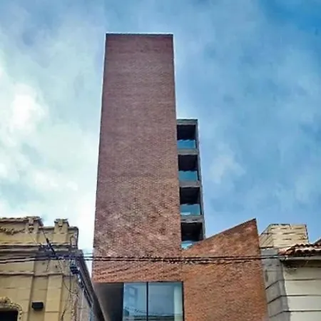 Quinti -Departamento 2-A Edificio Lavalle 448 San Salvador de Jujuy Exterior foto