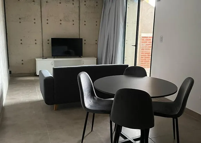 Quinti -Departamento 2-A Edificio Lavalle 448