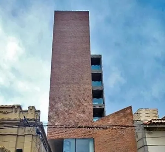 Quinti -Departamento 2-A Edificio Lavalle 448