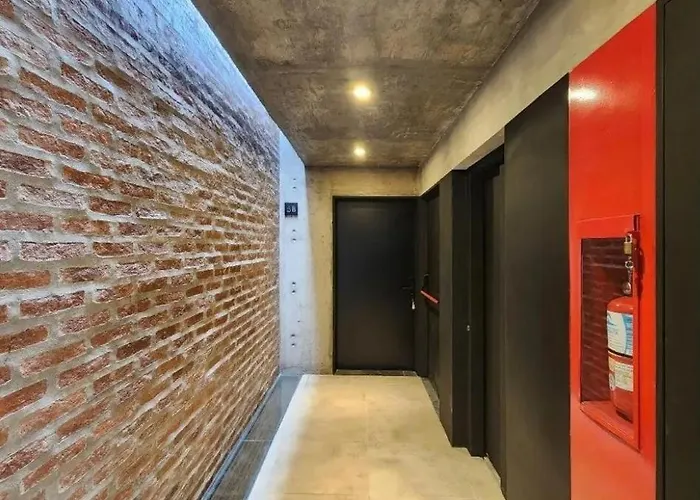 Quinti -Departamento 2-A Edificio Lavalle 448